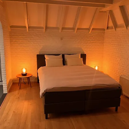 Het Jachthuis Ferienhaus *