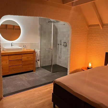 Holiday home Het Jachthuis Udenhout