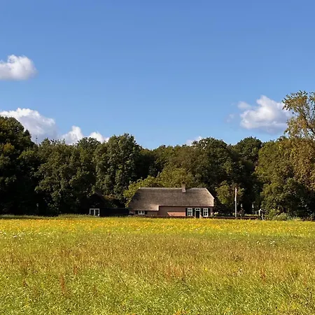 Holiday home Het Jachthuis