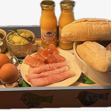 Het Jachthuis Сasa de vacaciones *