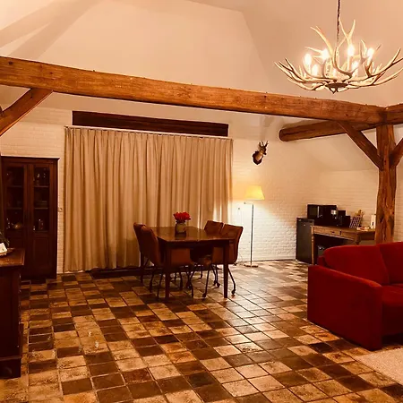 Het Jachthuis Сasa de vacaciones