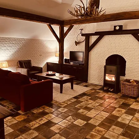 Het Jachthuis Ferienhaus *