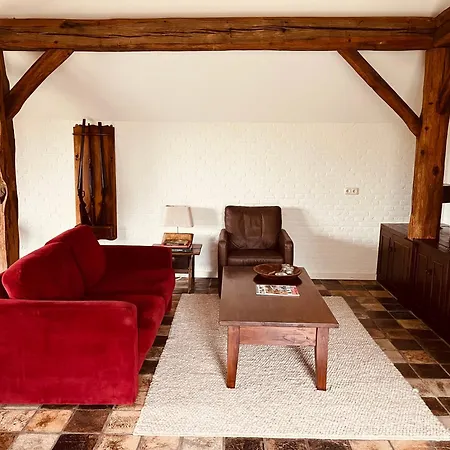 Het Jachthuis Ferienhaus *