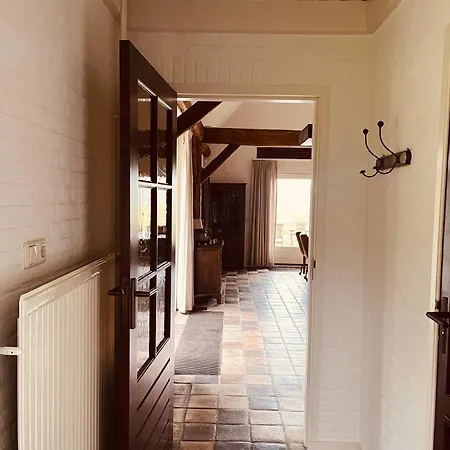 Het Jachthuis Ferienhaus