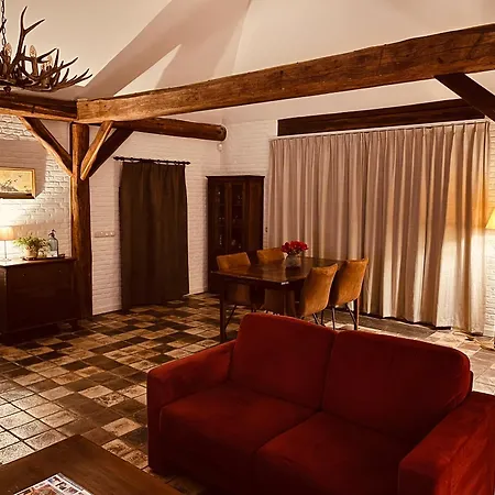 Het Jachthuis Сasa de vacaciones Udenhout