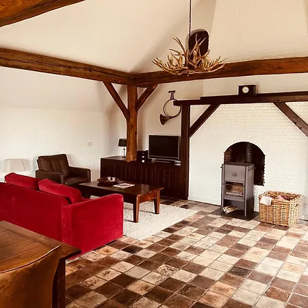 Het Jachthuis Сasa de vacaciones