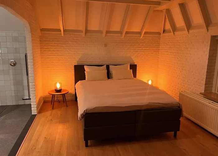 Het Jachthuis 度假居 *