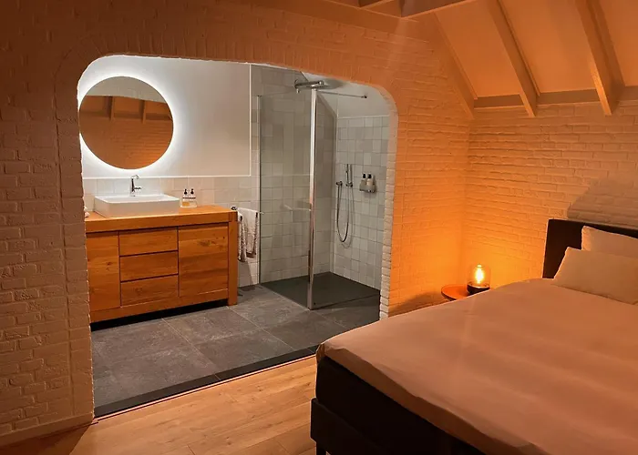 度假居 Het Jachthuis Udenhout