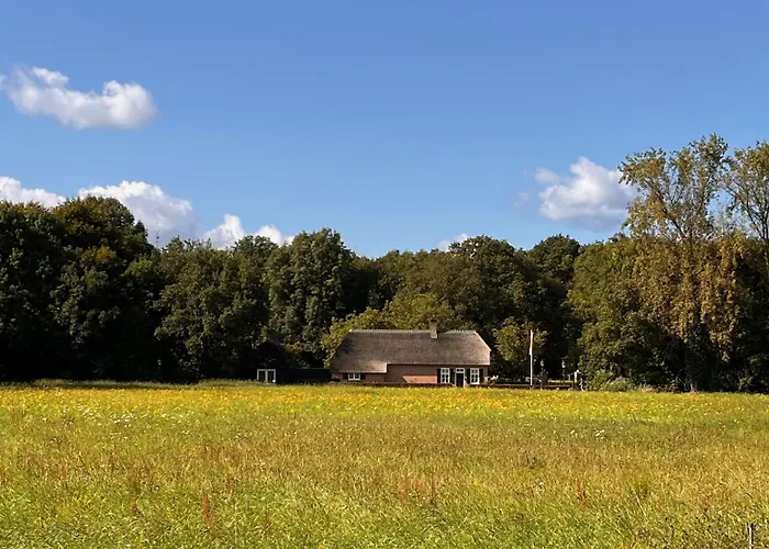 度假居 Het Jachthuis