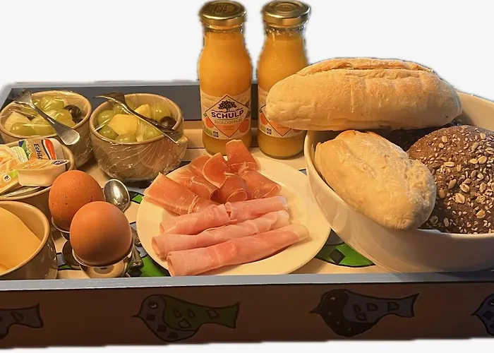 Het Jachthuis 度假居 *