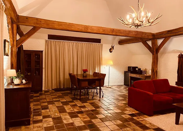 Het Jachthuis 度假居