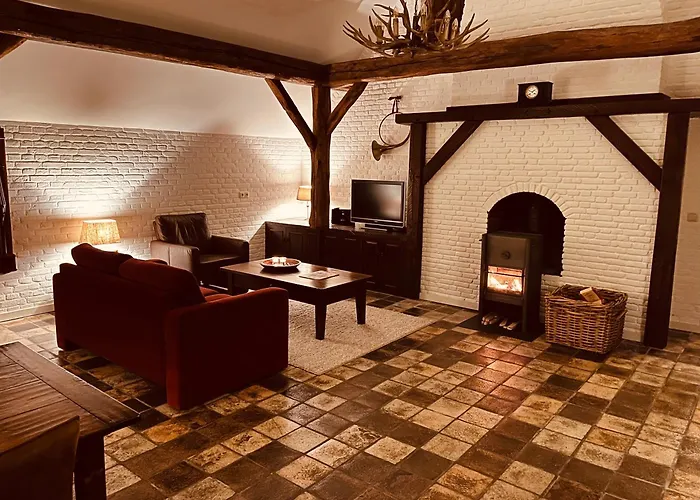 Het Jachthuis 度假居 *