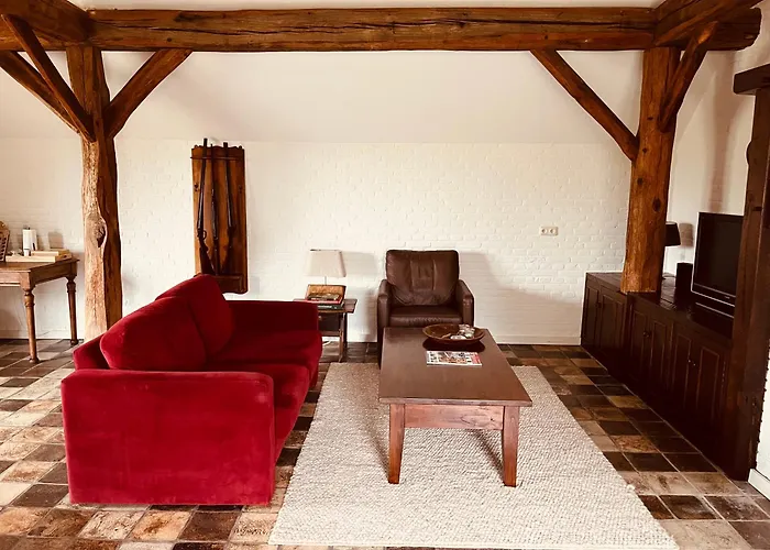 Het Jachthuis 度假居 *