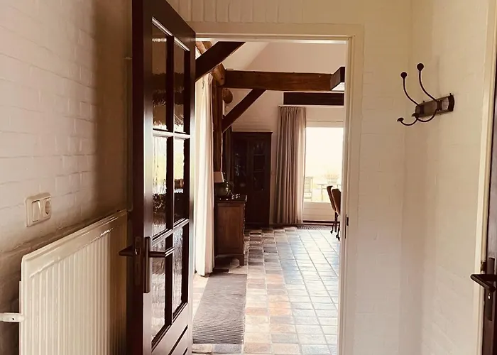 Het Jachthuis 度假居