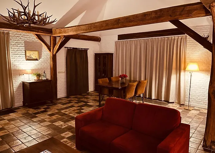 Het Jachthuis 度假居 Udenhout