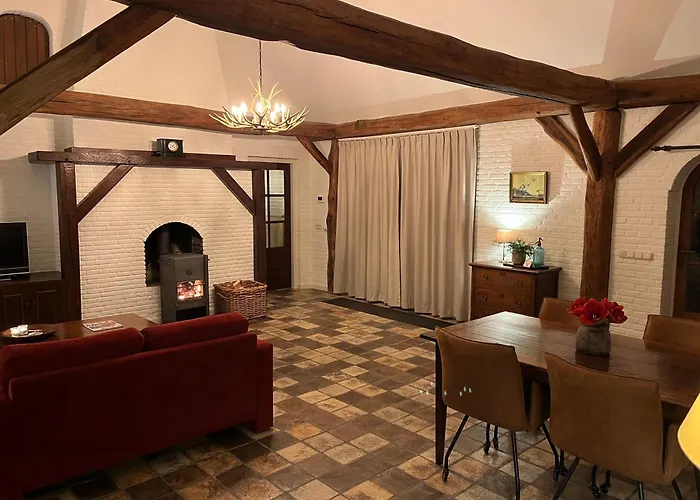 度假居 Het Jachthuis Udenhout