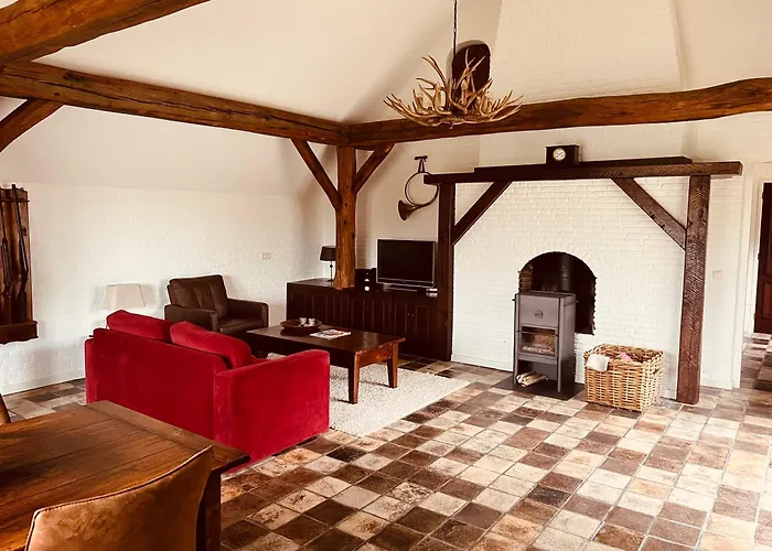 Het Jachthuis 度假居