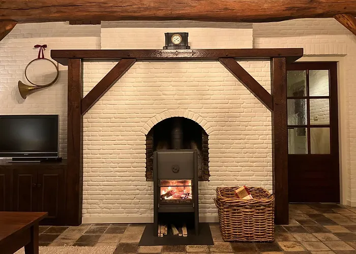 Het Jachthuis 度假居 Udenhout